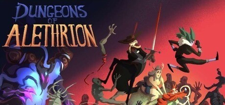 Dungeons of Alethrion Free Download