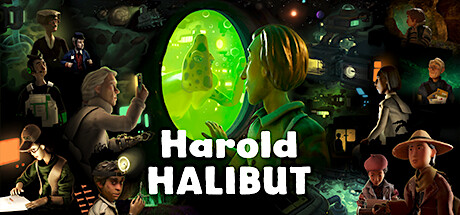 Harold Halibut Free Download