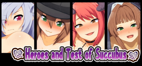 Heroes and Test of Succubus Free Download