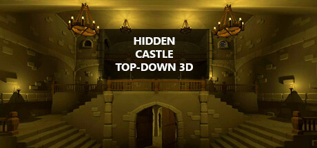Hidden Castle Top-Down 3D Free Download