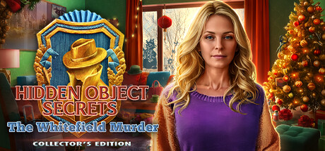 Hidden Object Secrets: The Whitefield Murder Collector's Edition Free Download