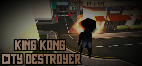 King Kong City Destroyer Free Download