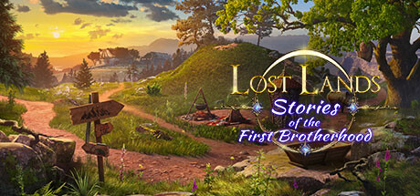 Lost Lands: Stories of the First Brotherhood Collector's Edition Free Download