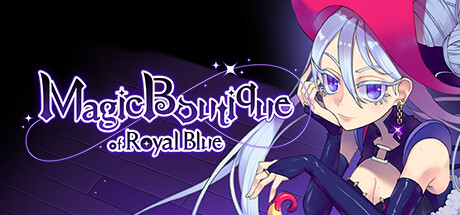 Magic Boutique of Royal Blue Free Download