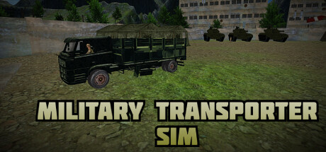 Military Transporter Sim Free Download