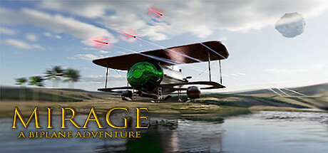 Mirage: A Biplane Adventure Free Download