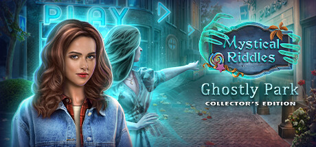 Mystical Riddles: Ghostly Park Collector's Edition Free Download
