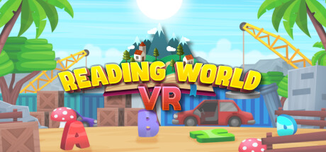 Reading World VR Free Download