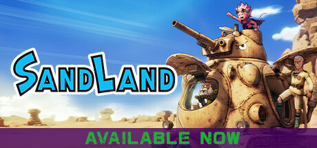 SAND LAND Free Download