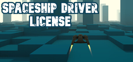 Spaceship Driver License Free Download