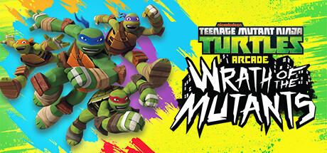 Teenage Mutant Ninja Turtles Arcade: Wrath of the Mutants Free Download