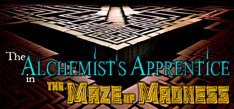 The Alchemist's Apprentice in the Maze of Madness Free Download