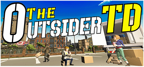 The Outsider TD Free Download