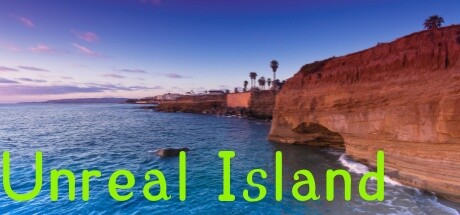 Unreal Island Free Download