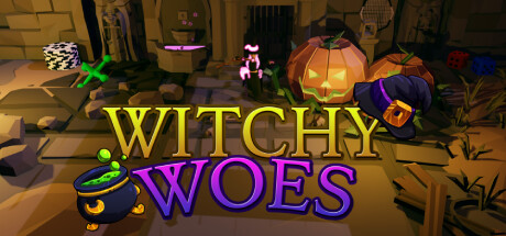Witchy Woes Free Download