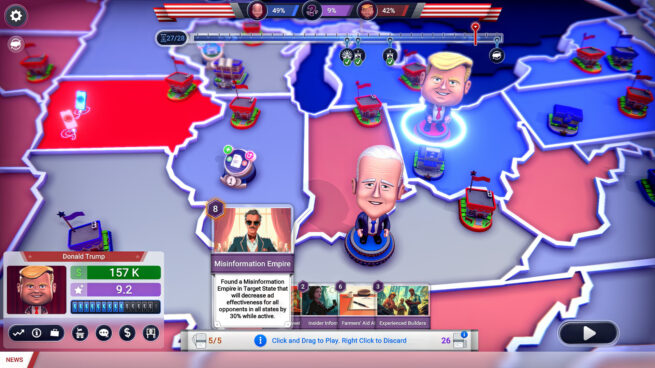 The Political Machine 2024 Free Download