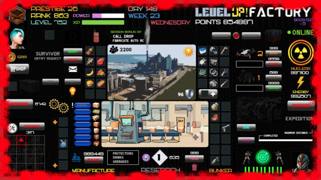 Level UP! Factory Free Download