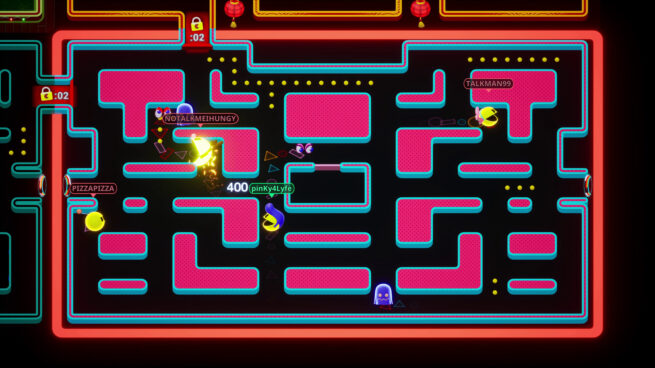 PAC-MAN Mega Tunnel Battle: Chomp Champs Free Download