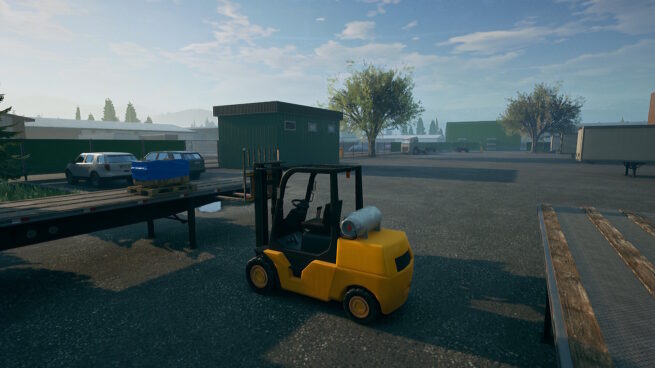 Forklift 2024 - The Simulation Free Download