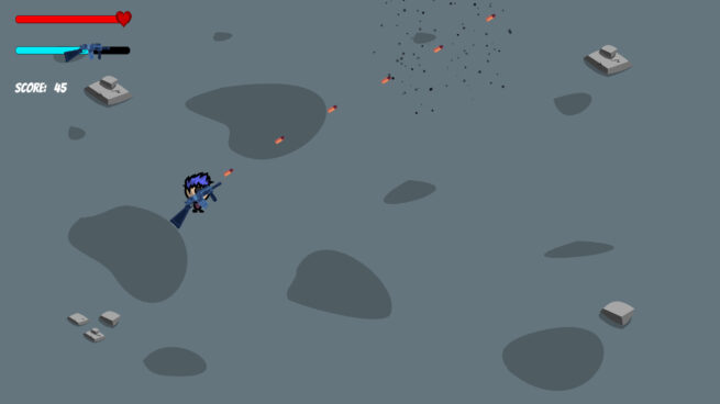 Space Warrior Free Download