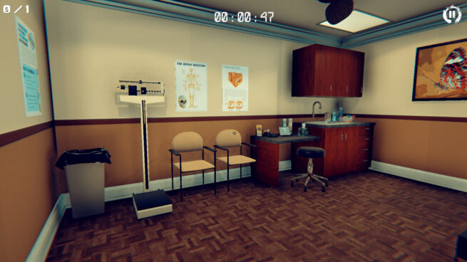 3D PUZZLE - Hospital 1 Free Download