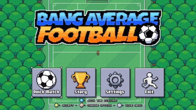 Bang Average Football Free Download