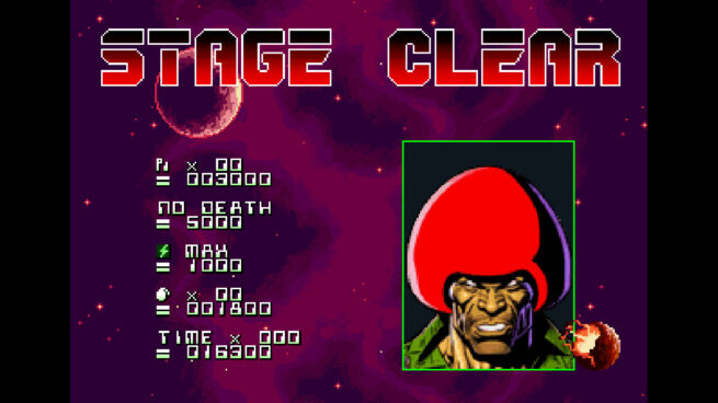 CYBORG FORCE Free Download