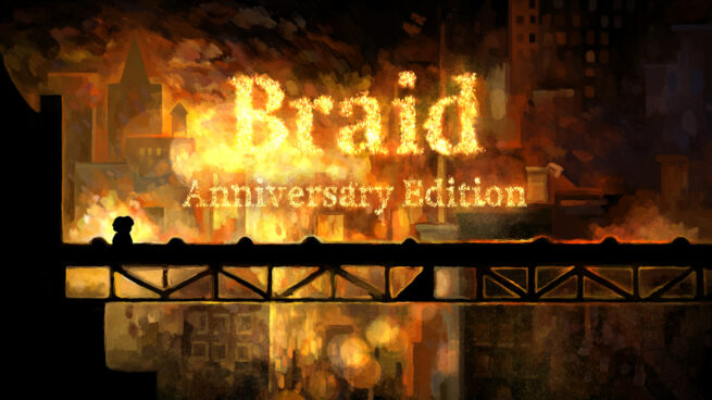 Braid, Anniversary Edition Free Download