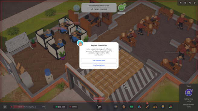 E-Startup 2 : Business Tycoon Free Download