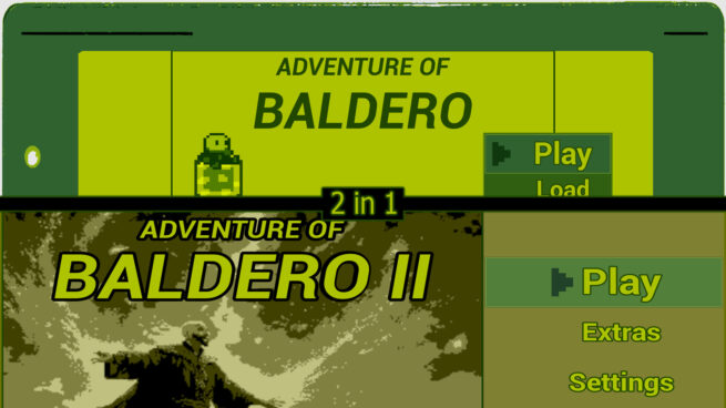 Adventure Of Baldero I and II Free Download
