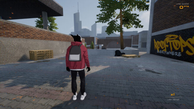 Rooftops & Alleys: The Parkour Game Free Download