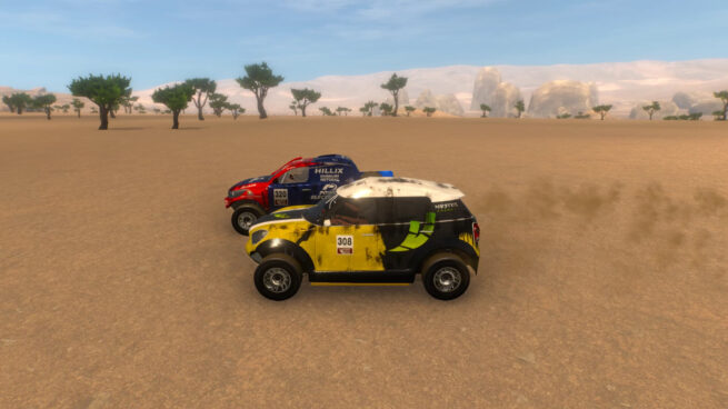 Extreme Rally Raid Free Download