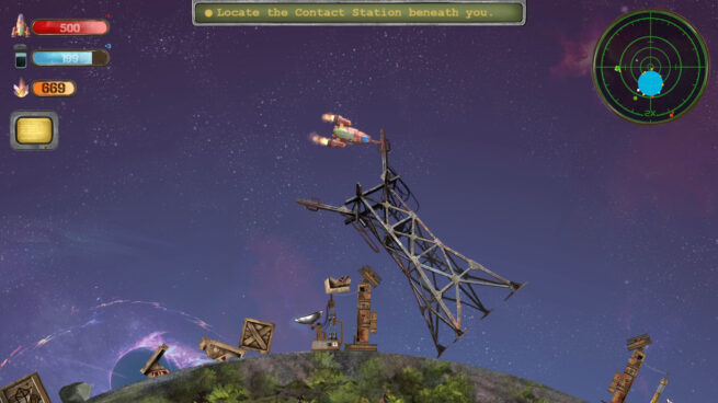 SpaceKraft! Free Download