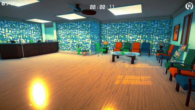 3D PUZZLE - Hospital 2 Free Download