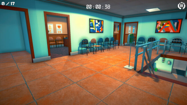 3D PUZZLE - Hospital 2 Free Download