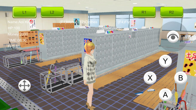 Women's School Simulator 2022 Free Download