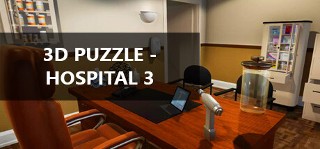 3D PUZZLE - Hospital 3 Free Download