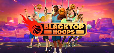 Blacktop Hoops Free Download