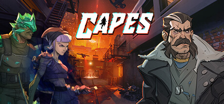 Capes Free Download