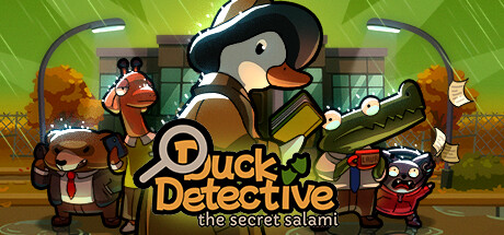 Duck Detective: The Secret Salami Free Download
