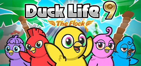 Duck Life 9: The Flock Free Download