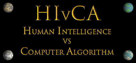 H.I.v.C.A.: Human Intelligence vs Computer Algorithm Free Download