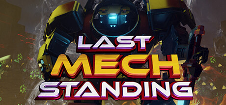 Last Mech Standing Free Download