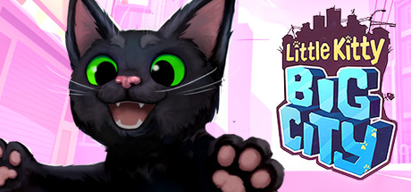 Little Kitty, Big City Free Download