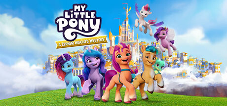 My Little Pony: A Zephyr Heights Mystery Free Download