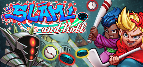 Slam and Roll Free Download