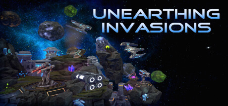 Unearthing Invasions Free Download