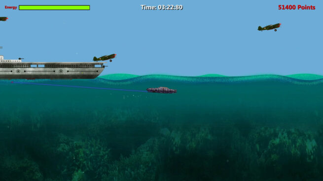 SUBMARINES 2D Free Download