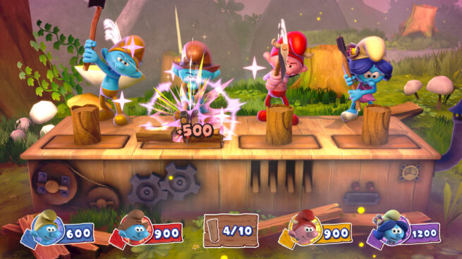 The Smurfs - Village Party Free Download