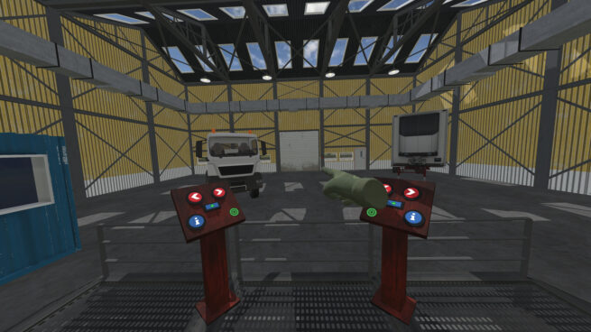 Truck Parking Simulator VR Free Download